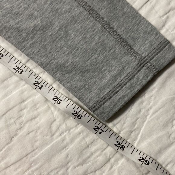 NWT American Eagle The Everything Pocket Legging in Gray size XS - Picture 7 of 7